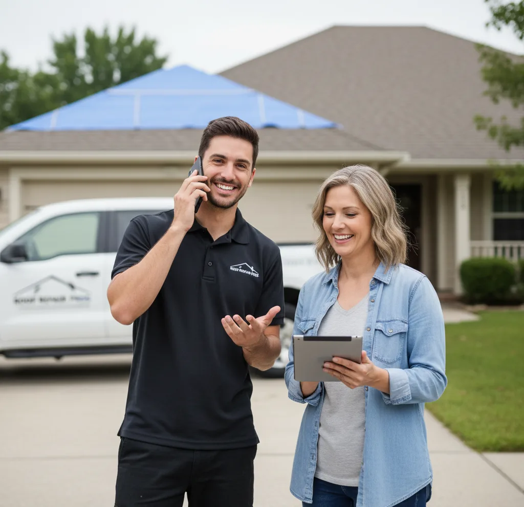 Flat Roof Repair in Seaford, DE